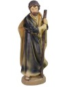 San Giuseppe in resina serie 40 cm Mondo Presepi
