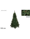 Árbol de Navidad con piñas de 479 puntas cm 180h