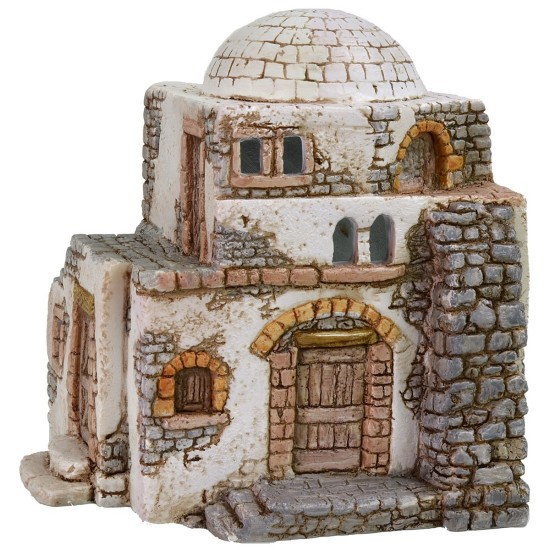 Casa Araba media - CAB4R Mondo Presepi