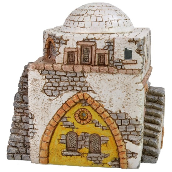 Casa Araba media - CAB4R Mondo Presepi