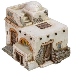 Medium Arab house on stone - CAB5R 2