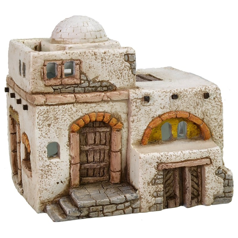 Medium Arab house on stone - CAB5R