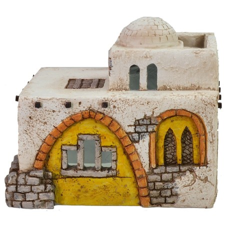 Medium Arab house on stone - CAB5R