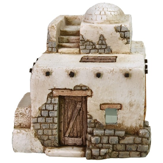 Medium Arab house on stone - CAB5R