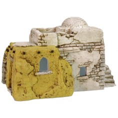 Casa Araba grande - CAB6R Mondo Presepi 2
