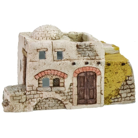 Casa Araba grande - CAB6R Mondo Presepi