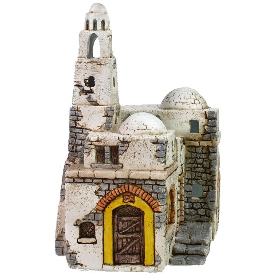 Casa Araba grande con torre - CAB7R Mondo Presepi