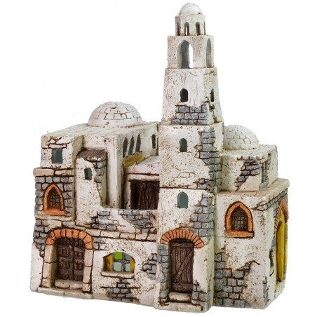 Big Arab house with tower - CAB7R