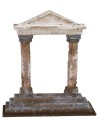 Portal con escalera de 21x7x23 cm h