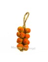 Strain oranges