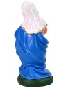 Natividad conjunto 3 piezas serie color 12 cm en pvc