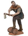Cm 15 Leñador con hacha serie Oliver Mondo Pesebres