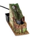 Small waterfall 18X6X11 cm