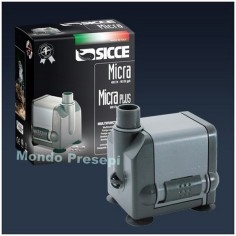 Bomba de agua para belén Micra 400/h cm 60 Mondo Presepi