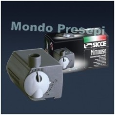 Bomba 300/H cm 50 - Cod PR300 Mundo Pesebres 2