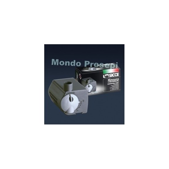Bomba 300/H cm 50 - Cod PR300 Mundo Pesebres