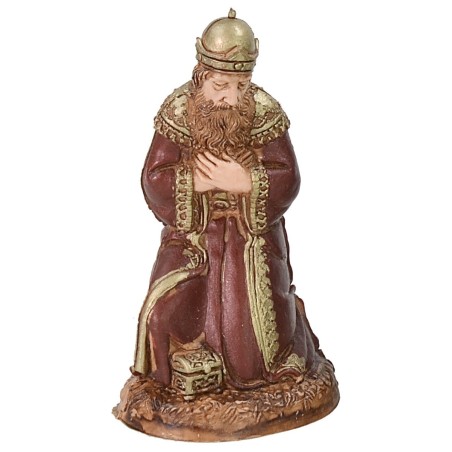 Tres Reyes Magos serie cm 10 Landi serie, estatuas, magos, Landi