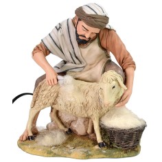 Recortadora oriental de doble movimiento serie 30 cm Pigini base 2