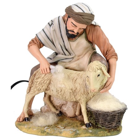 Recortadora oriental de doble movimiento serie 30 cm Pigini base