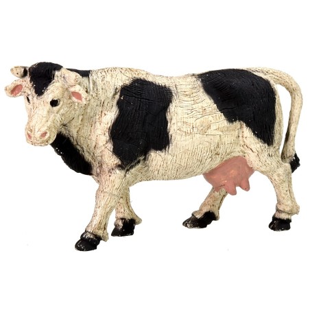 Donna che munge serie cm 10 Oliver Mondo Presepi