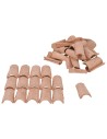 Coppi mm 20x35 confezione da: