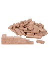 Mattoni mm 29x13x6 in confezione da: