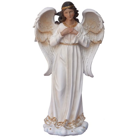 Set 11 personaggi con Natività in resina 60 cm giuseppe