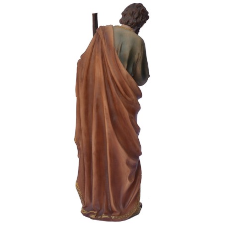 Set 11 personaggi con Natività in resina 60 cm