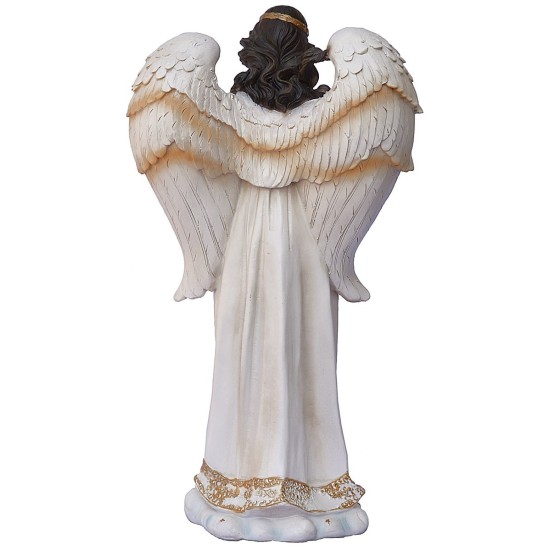 Set 11 personaggi con Natività in resina 60 cm