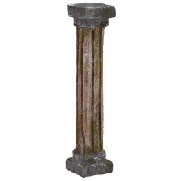 Fluted column cm 3,5x3,5x18 h