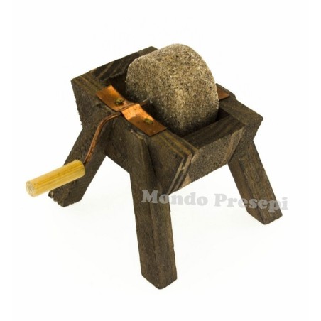 Muele afilador Mundo Pesebres