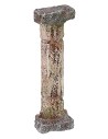 Pilaster with Doric capital cm 1,8x1x8,5 h
