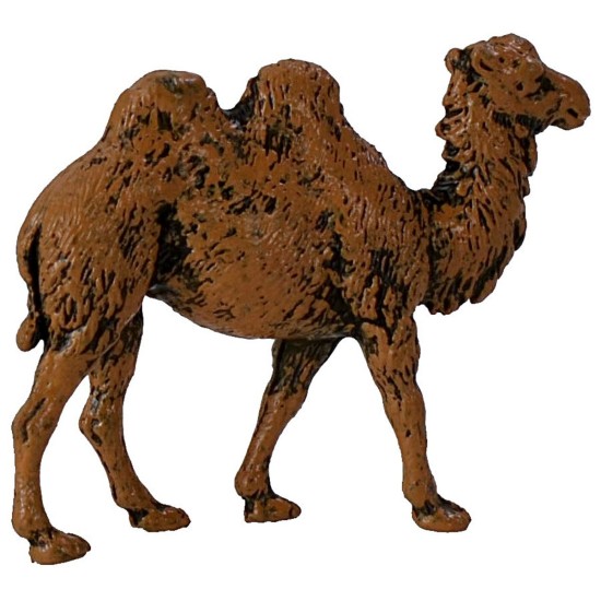 Conjunto de caballo, burro y camello serie 6 cm Landi Moranduzzo