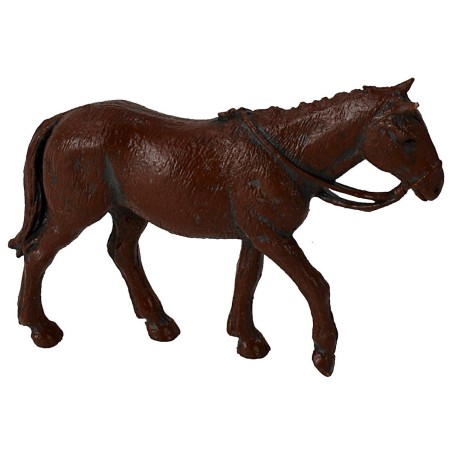 Landi Moranduzzo 6 cm series horse, donkey and camel set