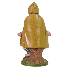 Pastor sentado serie 12 cm Landi Mundo Pesebres 2