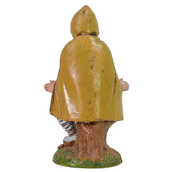 Pastore seduto serie 12 cm Landi