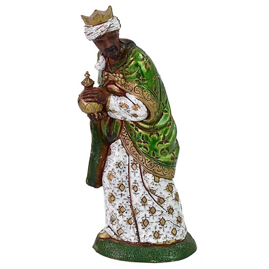 Tre Re Magi serie 12 cm Landi Moranduzzo personaggi landi