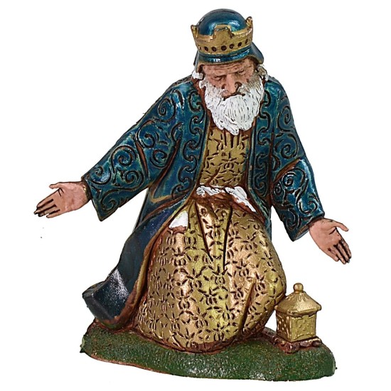 Tres Reyes Magos serie 12 cm Landi Moranduzzo personajes landi