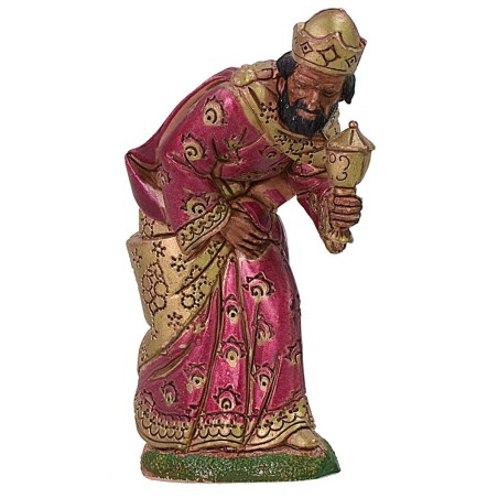 Tres Reyes Magos serie 12 cm Landi Moranduzzo personajes landi