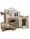 Large Arabian house in resin