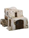 Large Arabian house in resin