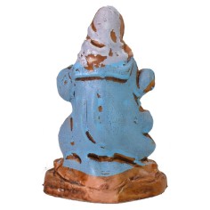 Madonna arrodillada serie 3,5 cm en pvc serie, madonna 2