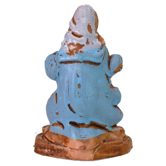 Madonna inginocchiata serie 3,5 cm in pvc serie, madonna