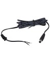 Cable de 200 cm con conector de 2,1 mm