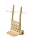 Wooden cart 5.5 h.