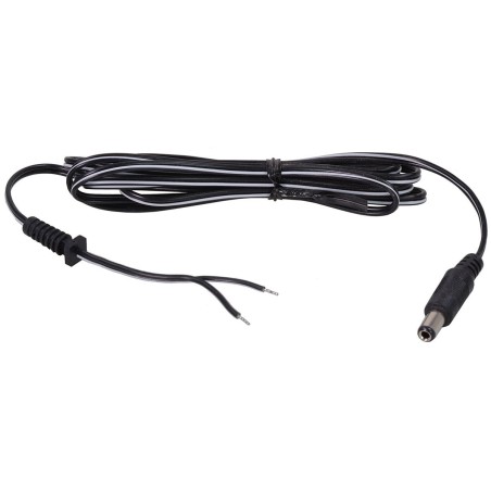 Cavo 200 cm con spinotto 2,5mm cavo, spinotto Mondo Presepi