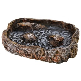 Estanque de resina de 16x13x2,5 cm h
