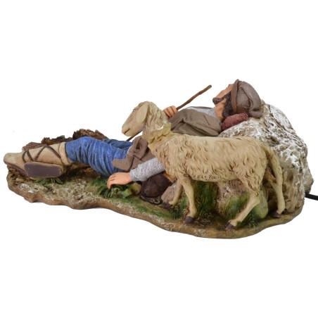 Dormiente Popolare 30 cm in movimento - Novità 2018