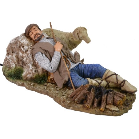 Dormiente Popolare 30 cm in movimento - Novità 2018