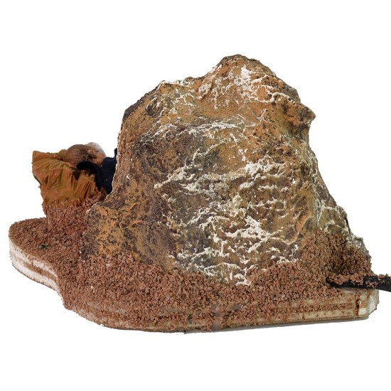 Dormiente in movimento Fontanini 12 cm